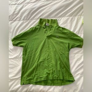 Lacoste Polo Shirt - Good condition